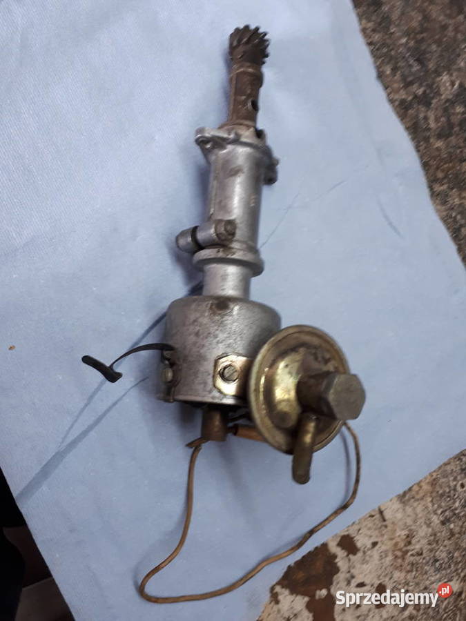 APARAT ZAPŁONOWY SKODA 105 S 10 58 1982 r Rzeszów