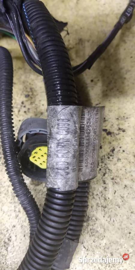 Wiązka pasa przedniego Fiat Grande punto śląskie Zabrze sprzedam