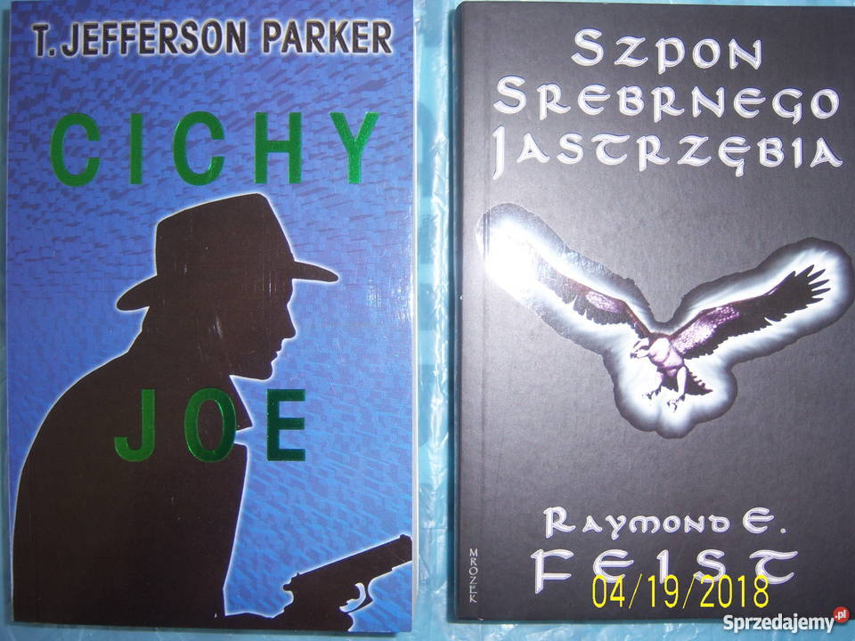 Raymond EFeistSzpon srebnego jastrzębia świętokrzyskie Kielce