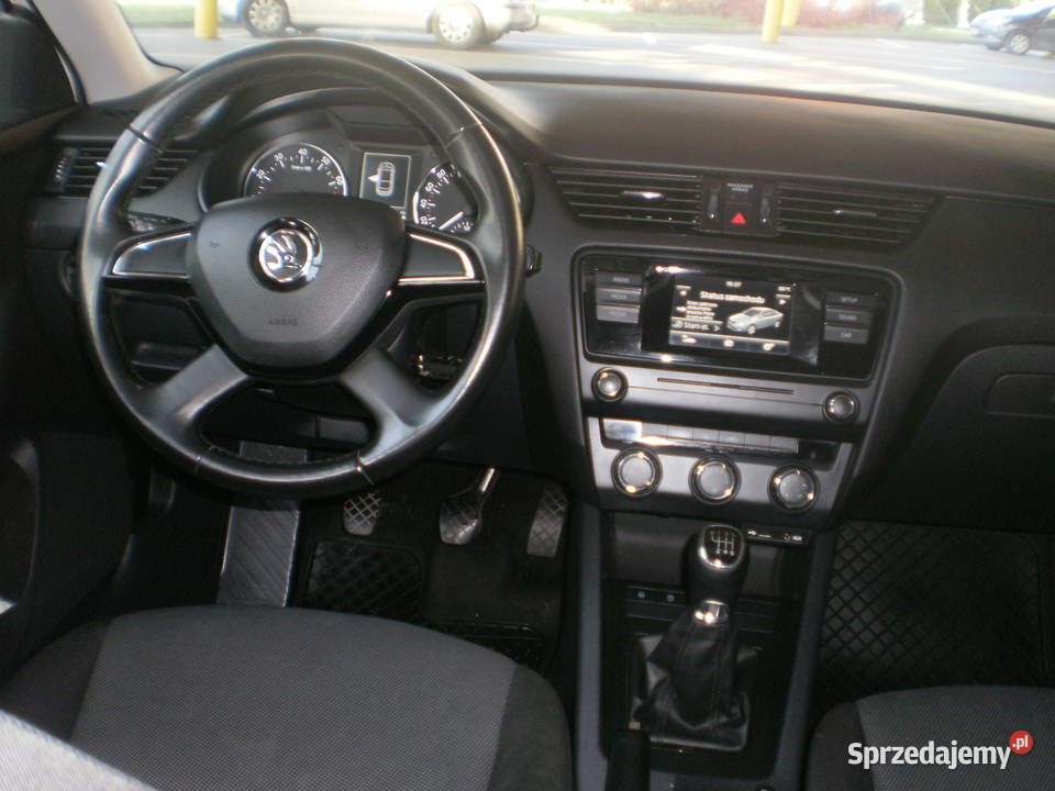 Krajowa Serwis bezwypadkowa 2014r 12 TSI 110 benzyna Warszawa