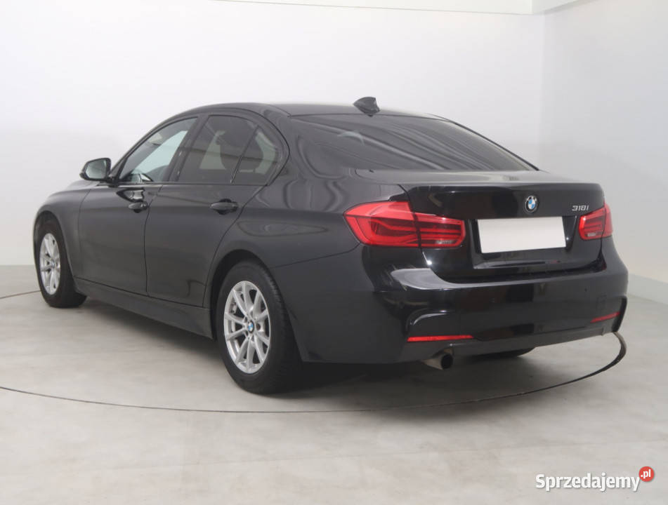 BMW 3 318 i Bielany Wrocławskie