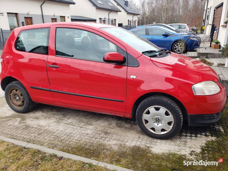 mam na sprzedaż vw fox sprzedam