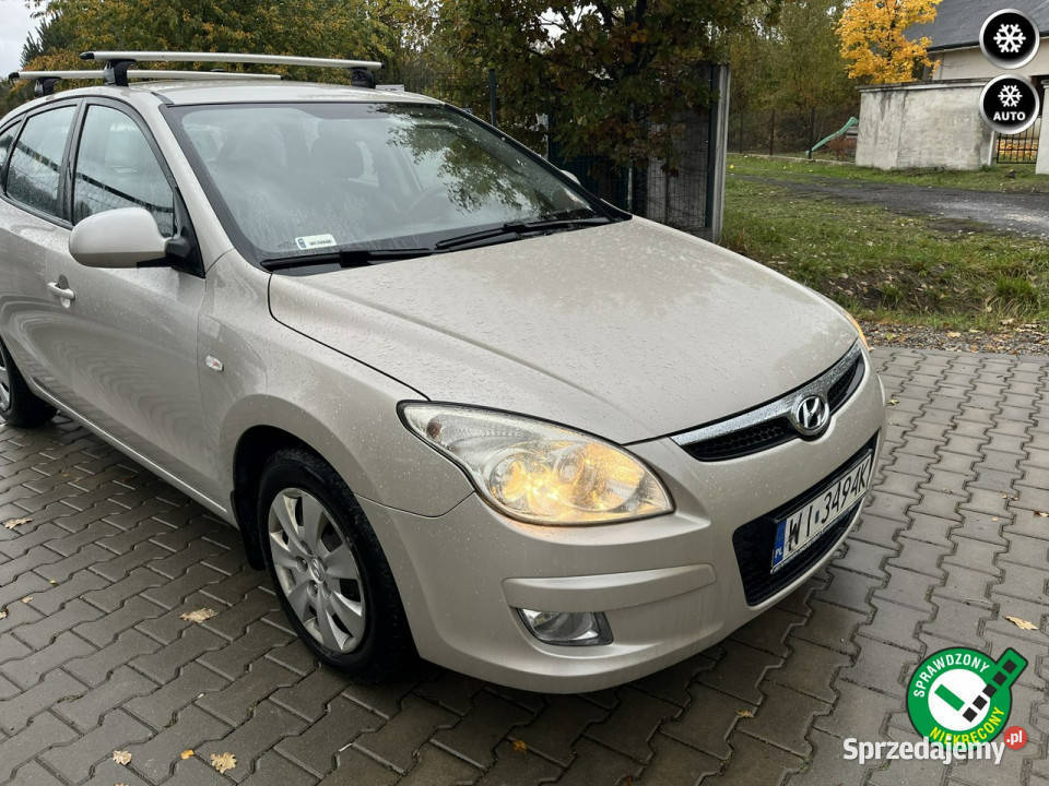 Hyundai i30 1 właśc ekonomiczny I 20022013 i30 Stare Budy