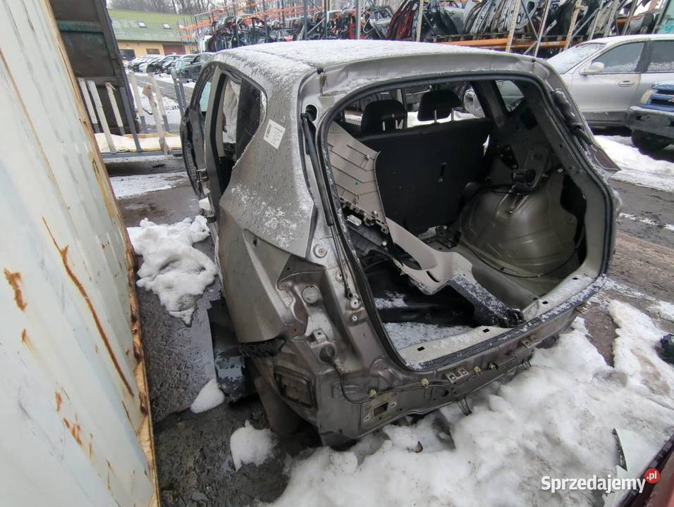 KAROSERIA ĆWIARTKA BŁOTNIK PRÓG DACH PODŁUŻNICA