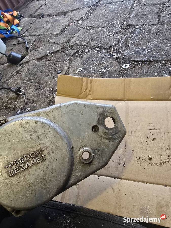 Pokrywa zapłonu romet lubuskie Gorzów Wielkopolski