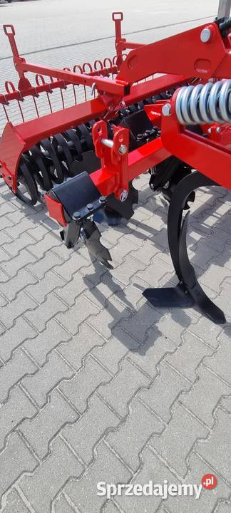 Agregat bezorkowy kultywator ORKAN 26 m Dexwal Żurawica