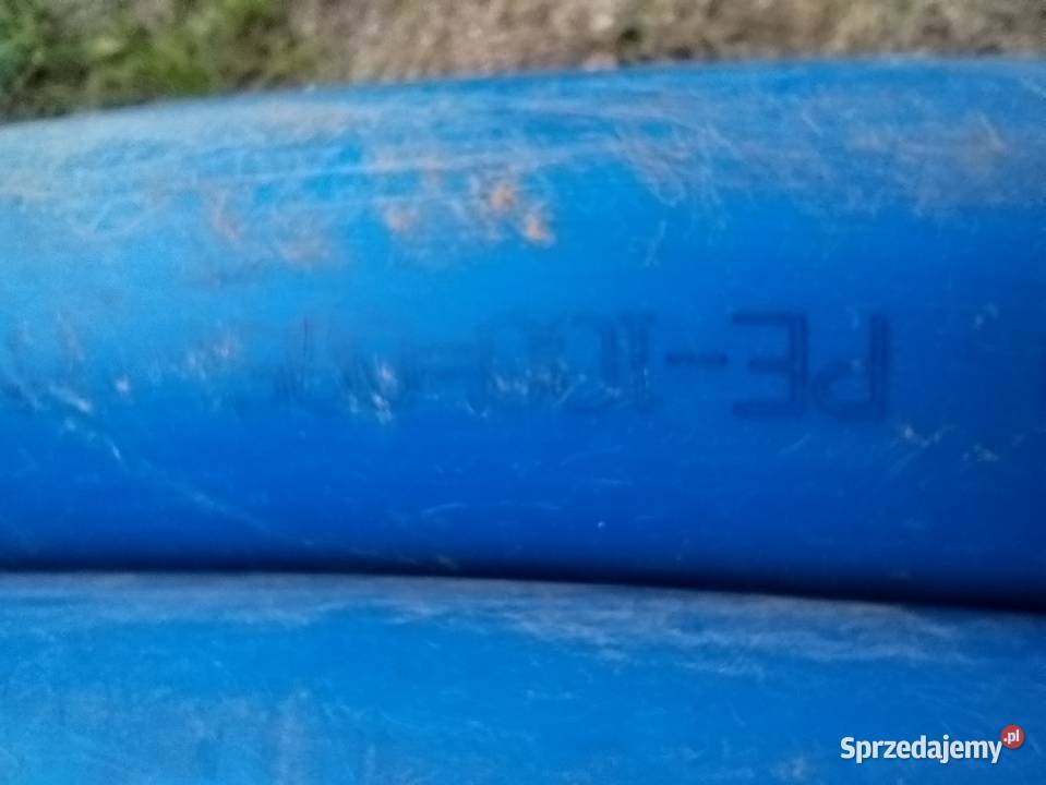 Rura wodociągowa 75x45 20m Liniewo