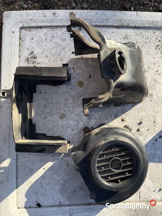 Osłona obudowa silnika komplet SYM Orbit II 50 Ostrów Wielkopolski