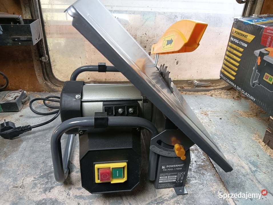 Piła 1700W 230V przecinarka stołowa widiowa Wałbrzych