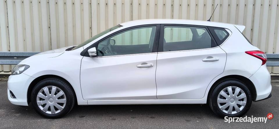 Nissan Pulsar 12 115 Klima Abs Elektryka Niski ESP Warszawa