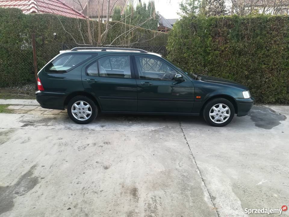 Honda Civic Aerodeck VI 14 Benzyna Kraków sprzedam