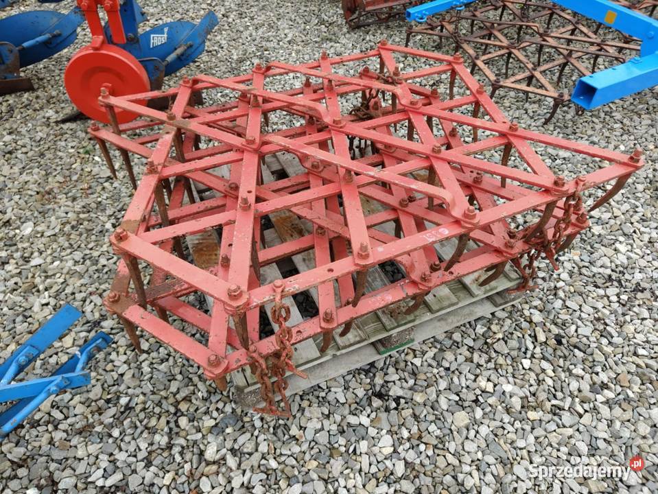 Agregat Uprawowy Rau Hydrauliczny 4 30