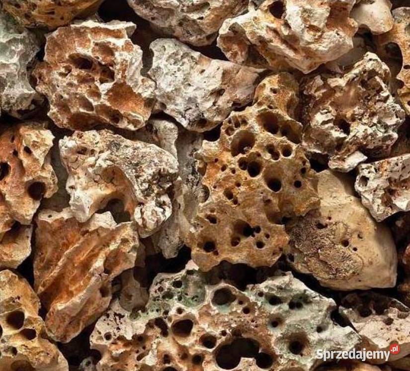 MOONSTONE Kamień Księżycowy Skała do Akwarium Warszawa