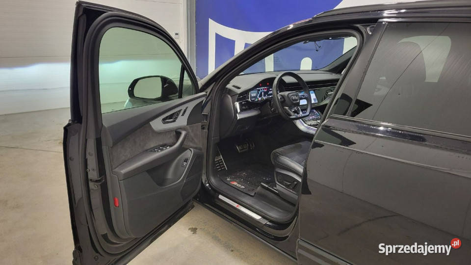 Audi SQ7 TDI Quattro Tiptr centralny zamek mazowieckie Grójec sprzedam