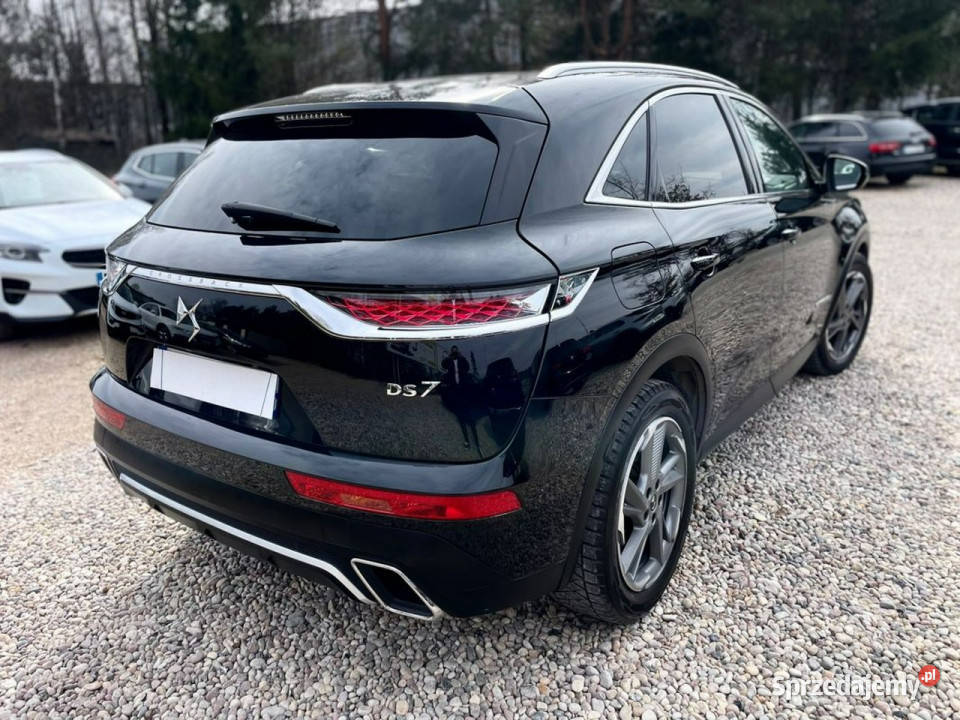 DS Automobiles DS 7 Crossback DS 7 Crossback Ignatki
