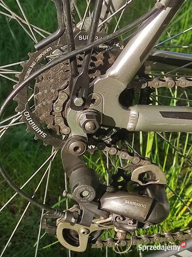Rower Trek 3500 koła 26 używany
