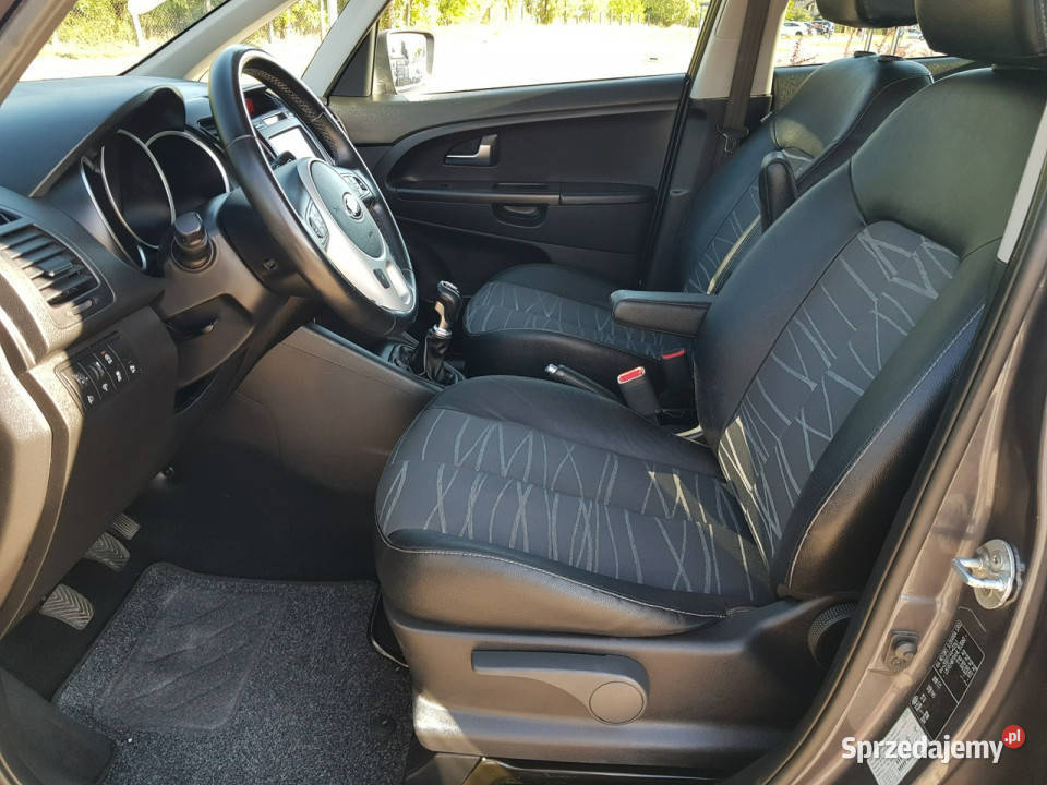 Kia Venga 14 Benzyna Nawigacja Kamera kujawsko-pomorskie Włocławek