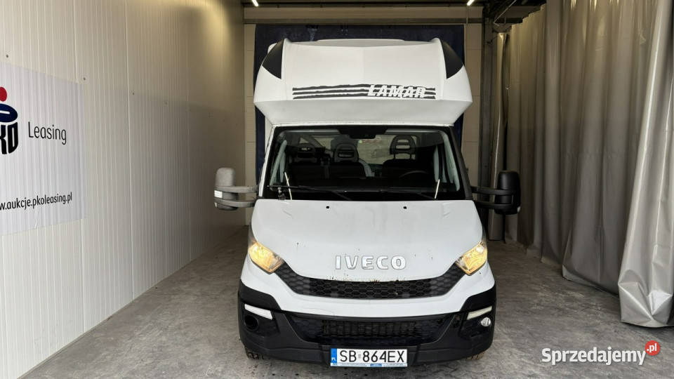 Iveco Daily 35170 E5 35t Iveco mazowieckie Grójec sprzedam