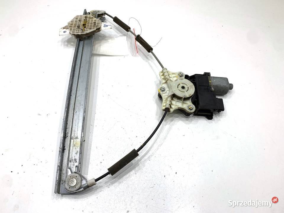 PODNOŚNIK SZYBY LEWY PRZÓD HYUNDAI i20 II podkarpackie