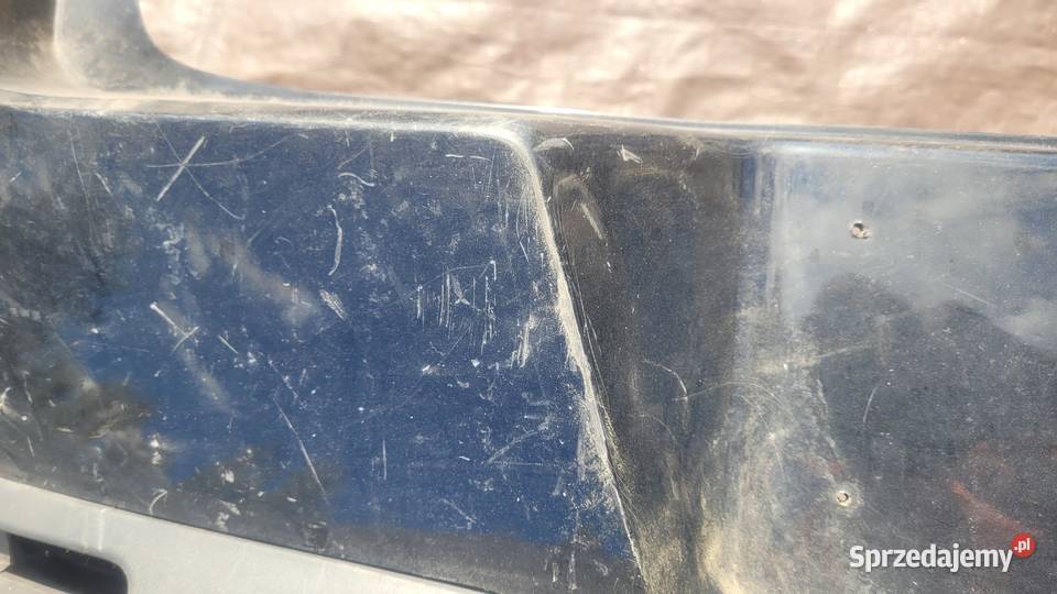 VW TIGUAN ZDERZAK TYŁ TYLNY 3975