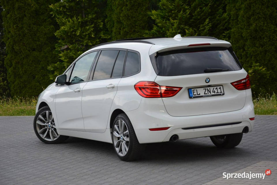 BMW 220 Sport Full Led Navi El Klapa Kamera BMW
