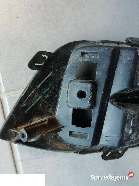 HONDA CIVIC X 2017 RAMKA ZDERZAKA PRAWY TYŁ Kozubszczyzna sprzedam
