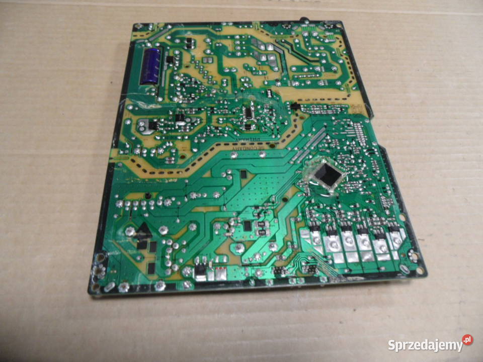 zasilacz telewizora LG 65UV641C EAX67206901 15 Kielce