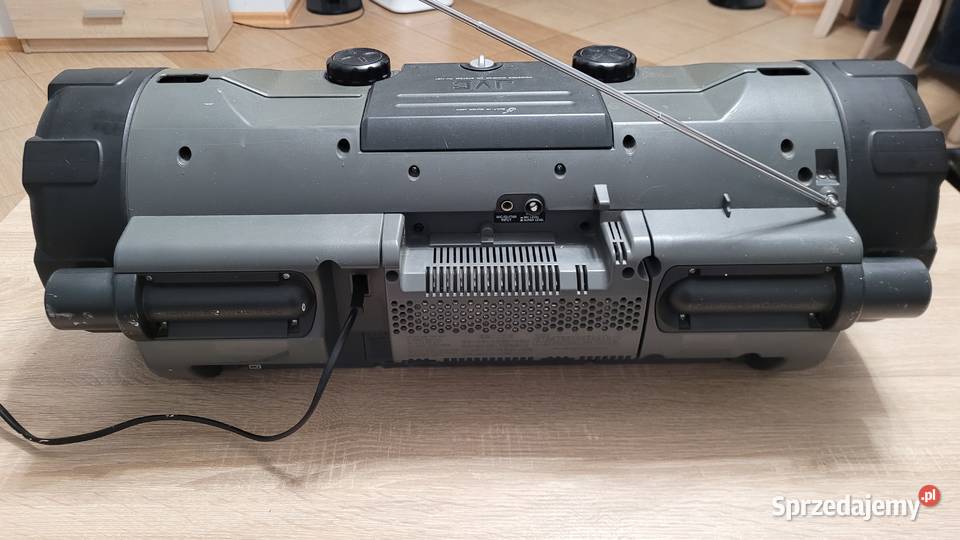 Boombox JVC RVNB1 radio soundbar bumboks bumbox Łódź