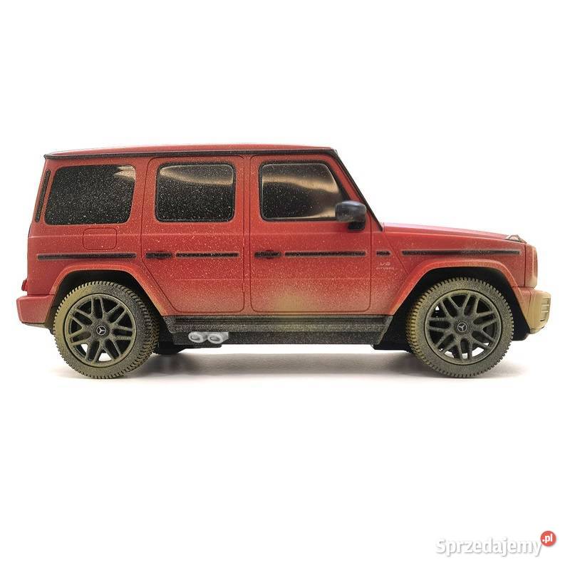 MercedesBenz G63 AMG RC skala 124 Rastar 958004