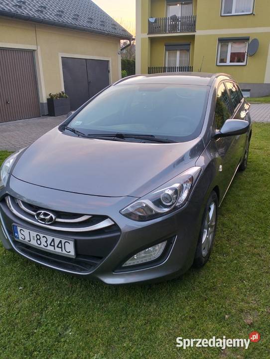 Hyundai i30 16 MP3 Jaworzno sprzedam