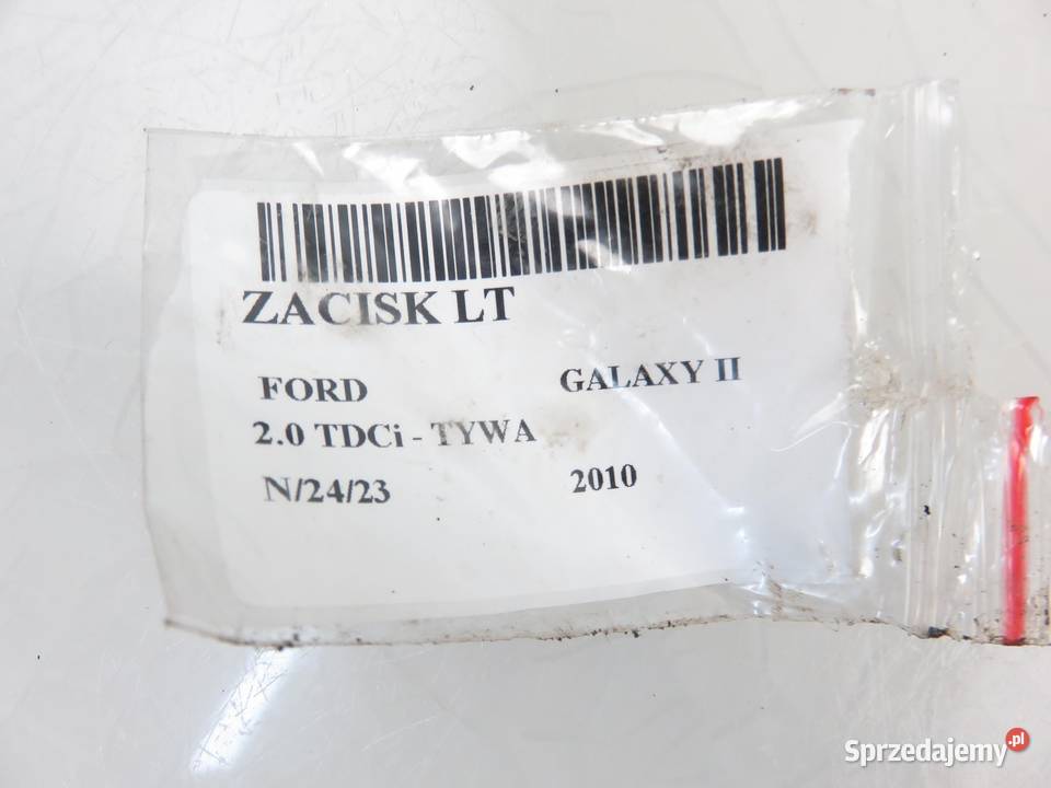 ZACISK LEWY TYŁ FORD GALAXY MK2 osobowe