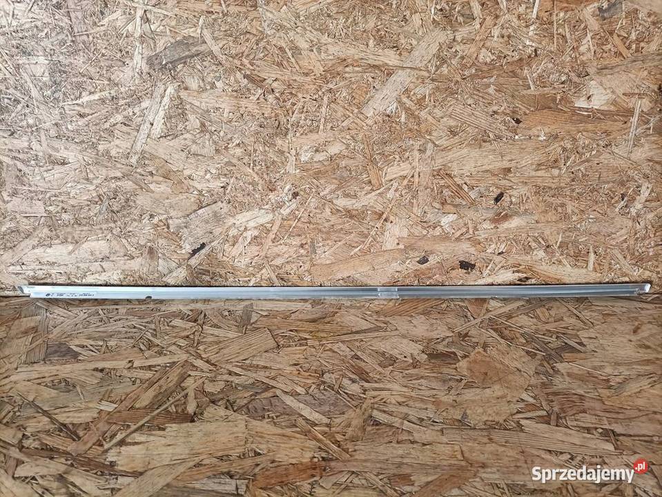 SKODA SUPERB II LISTWA CHROM SZYBY DRZWI PRAWY sprzedam