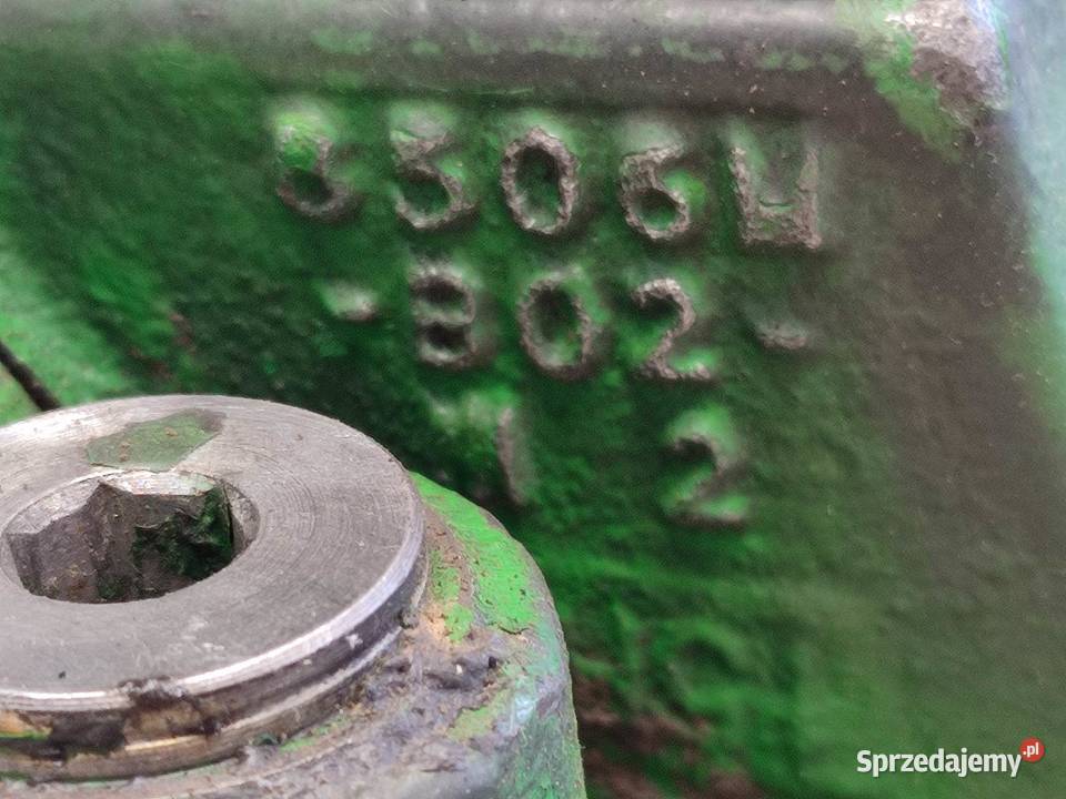 Rozdzielacz hydrauliczny John Deere 7820 Wilkowo