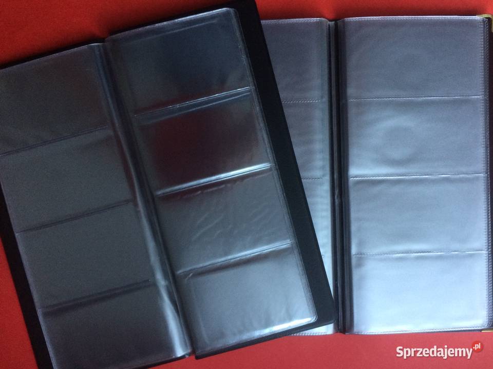 3123 Klasery Na Bilety Wizytówki Szczecin