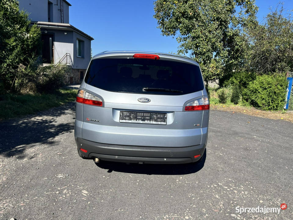 Ford S 20 TDci I 20062015 gniazdo USB wielkopolskie Jarocin