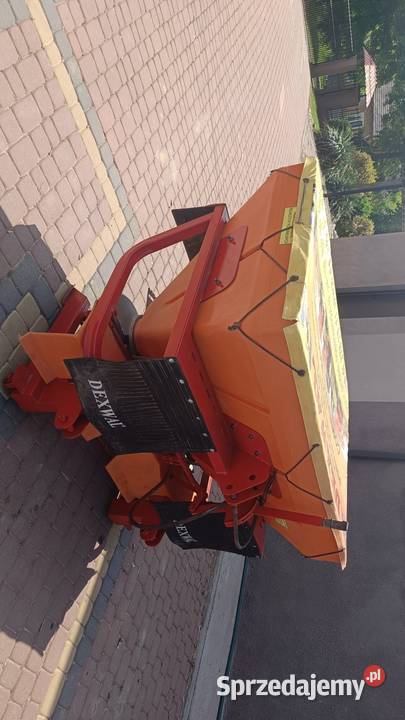 Rozsiewacz dexwal nieuszkodzony Racławice