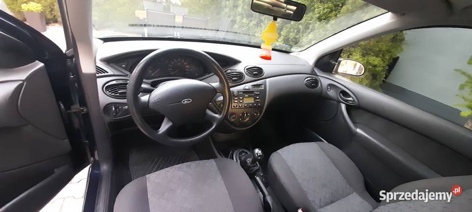 Ford Focus 14 175 przebieg lift Opole