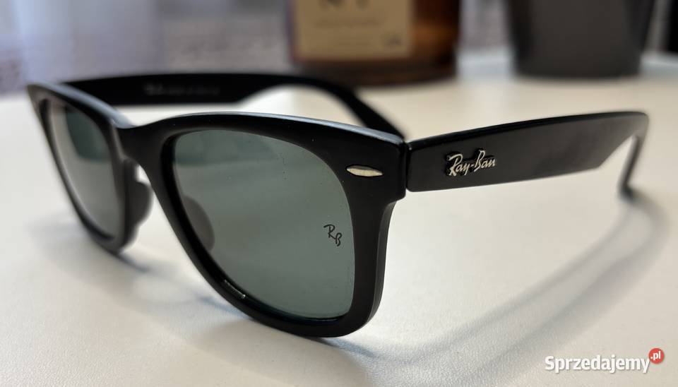 okulary RayBan 2140 ray ban Wayfarer RB2140 Warszawa