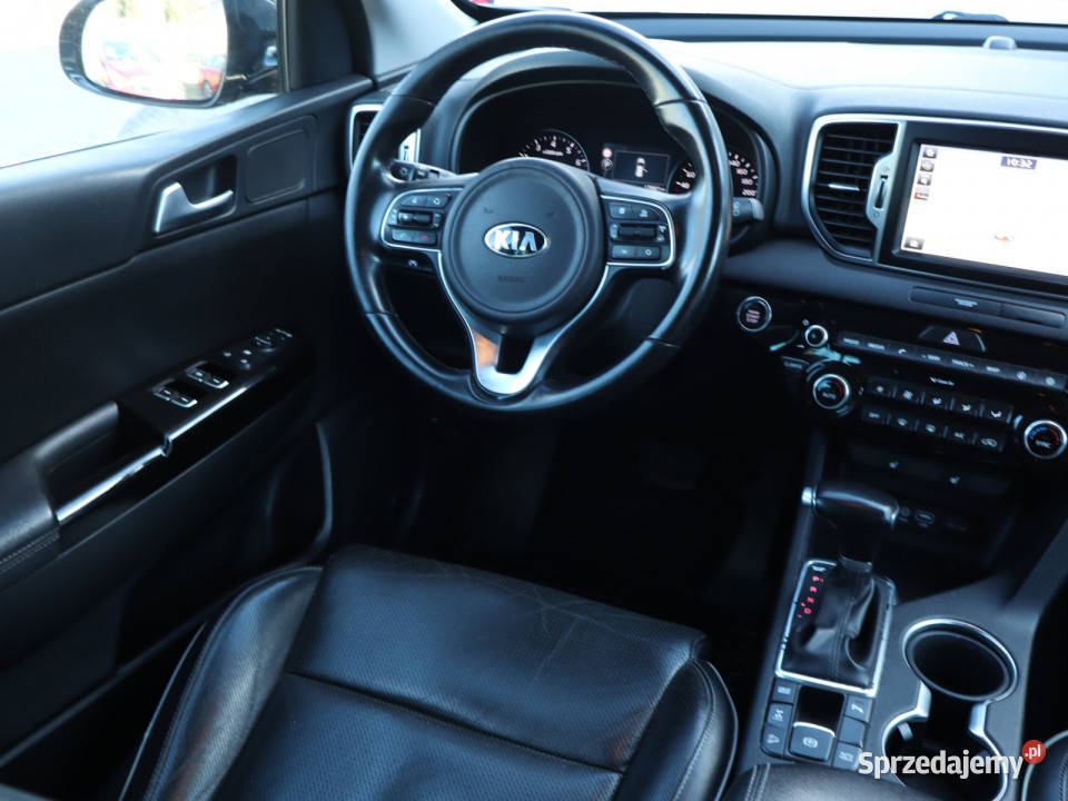 Kia Sportage 16 TGDI gniazdo USB Katowice