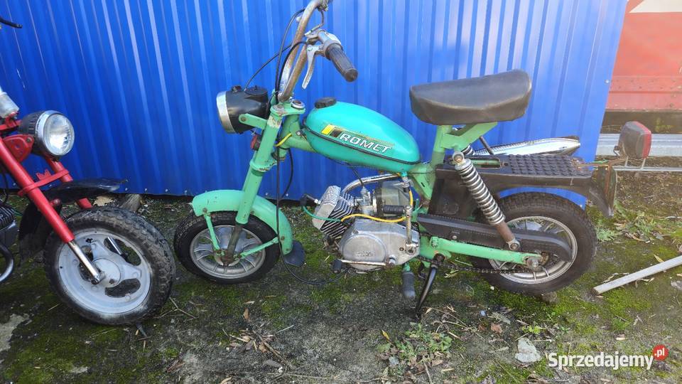 Motorynka romet m3 Lubartów sprzedam