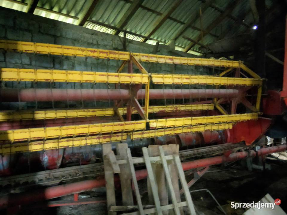 Kombajn BIZON REKORD ZO58 Iwanowice Włościańskie sprzedam