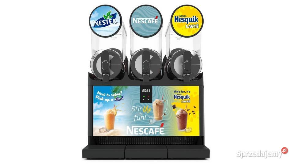 NESTLE Granitor 3w1 Nescafe Nestea Nesquik V AIR Sandomierz