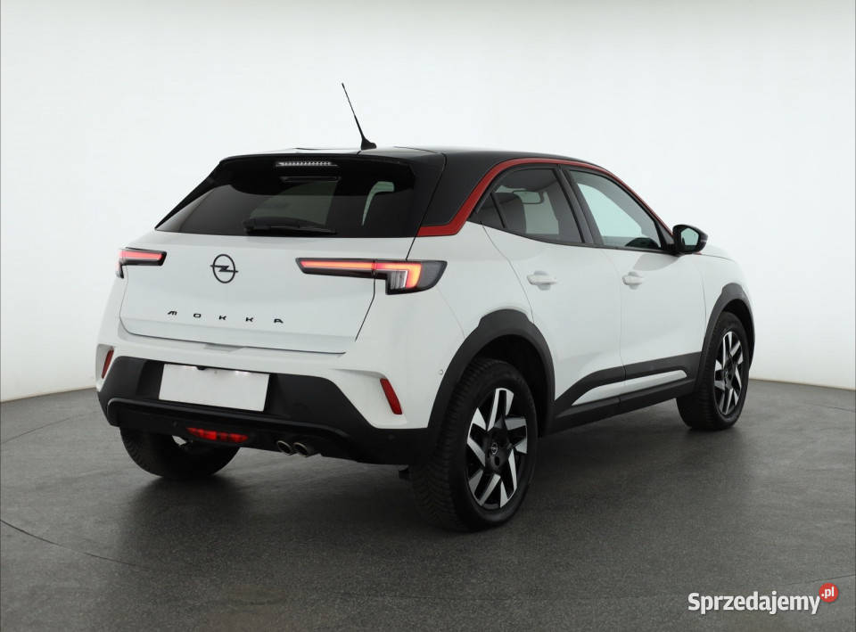 Opel Mokka 12 Turbo isofix Piaseczno