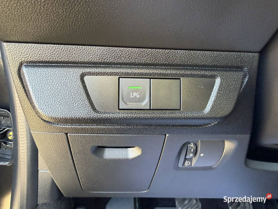 Dacia Sandero Stepway fabryczne LPG Dąbrowa sprzedam