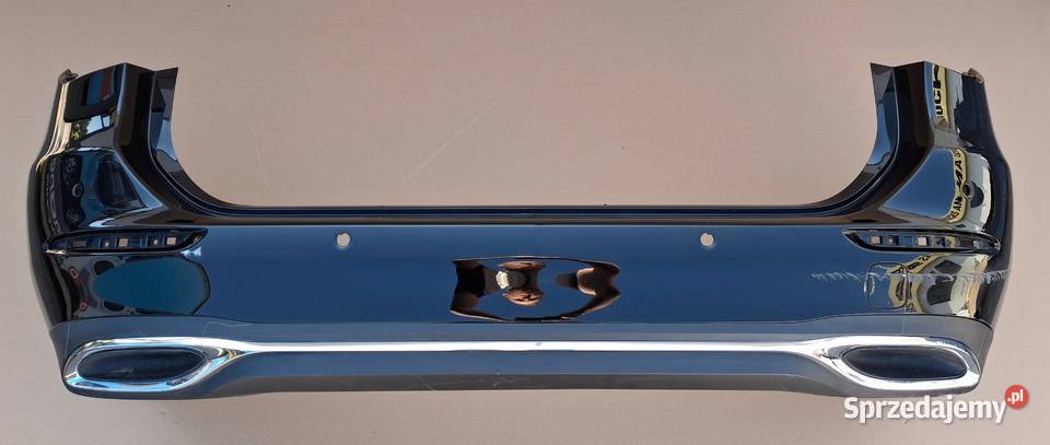 MERCEDES CKLASA W206 KOMBI ZDERZAK TYŁ TYLNY PDC osobowe sprzedam