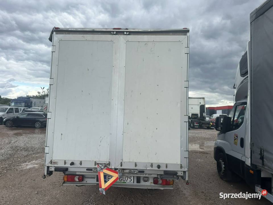 Fiat Ducato Komorniki