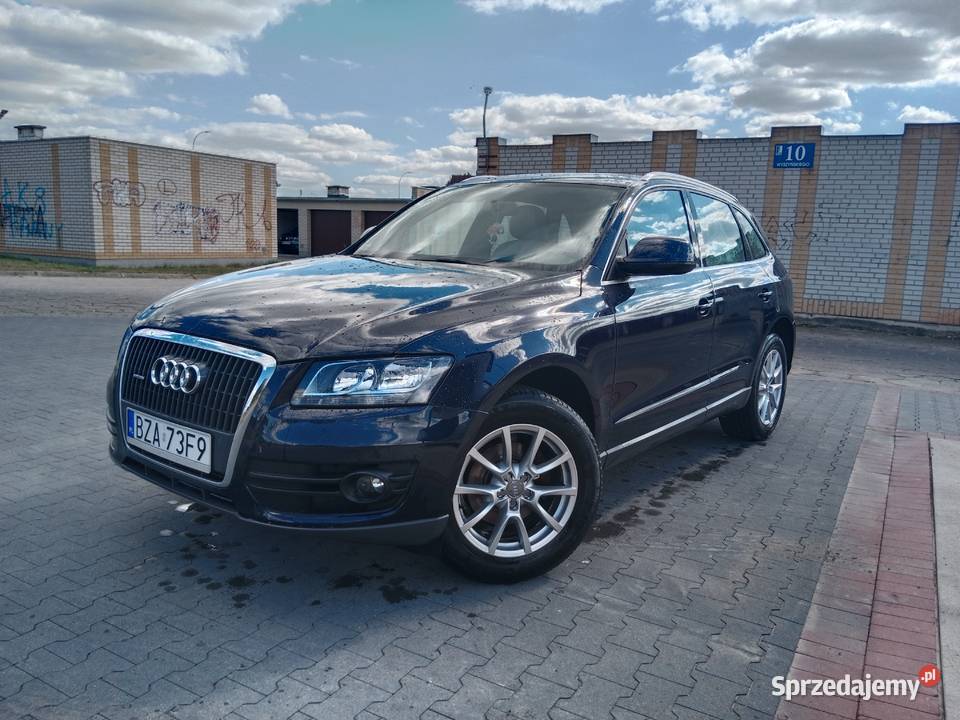 Audi Q5 2,0TDI, Webasto serwis, ASO .