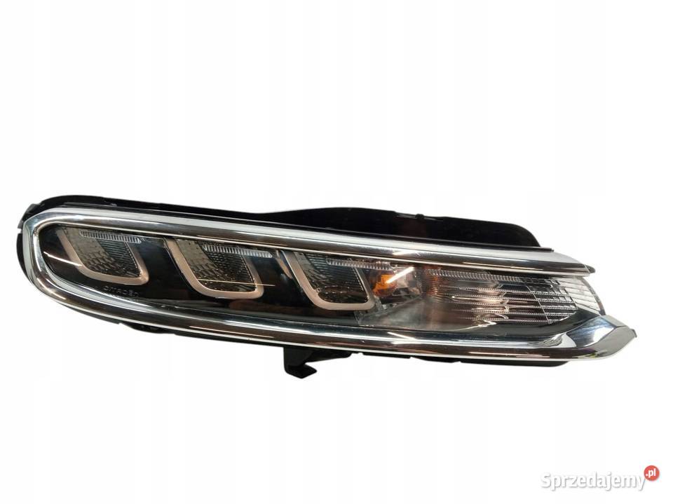 HALOGEN 9823312980 PRAWY PRZÓD DRL Citroen C3