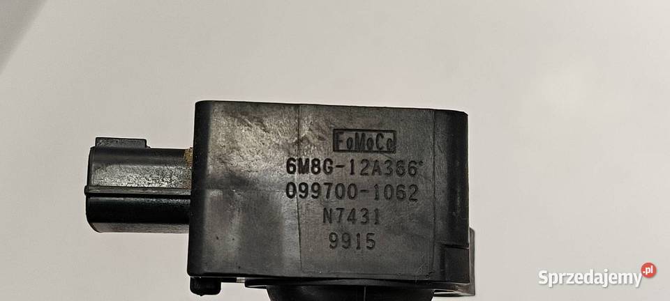 CEWKA ZAPŁONOWA MAZDA 6 II 6M8G12A366 Lipno sprzedam