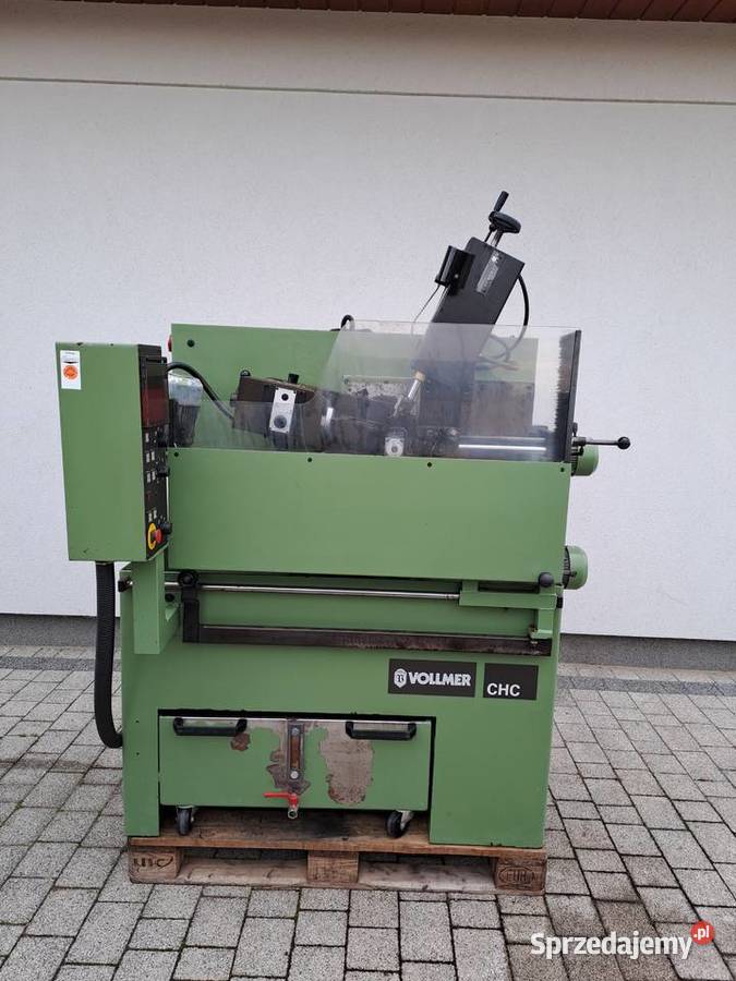 Ostrzałka do pił Vollmer chc ostrzarka wielkopolskie Krotoszyn